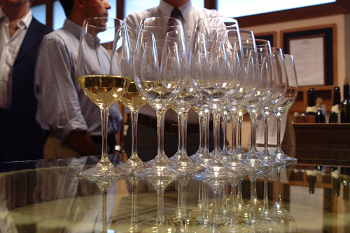 Conviviale degli Asparagi 2007 a Villa Ca’ Sette