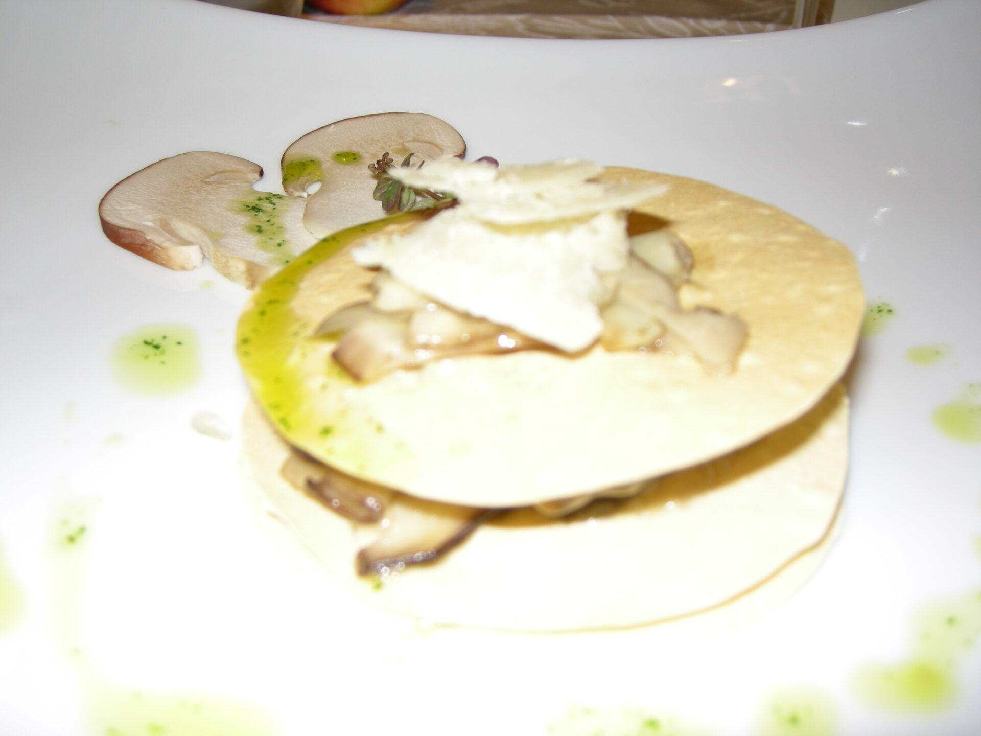 Conviviale dei Funghi e della Selvaggina al Casin del Gamba