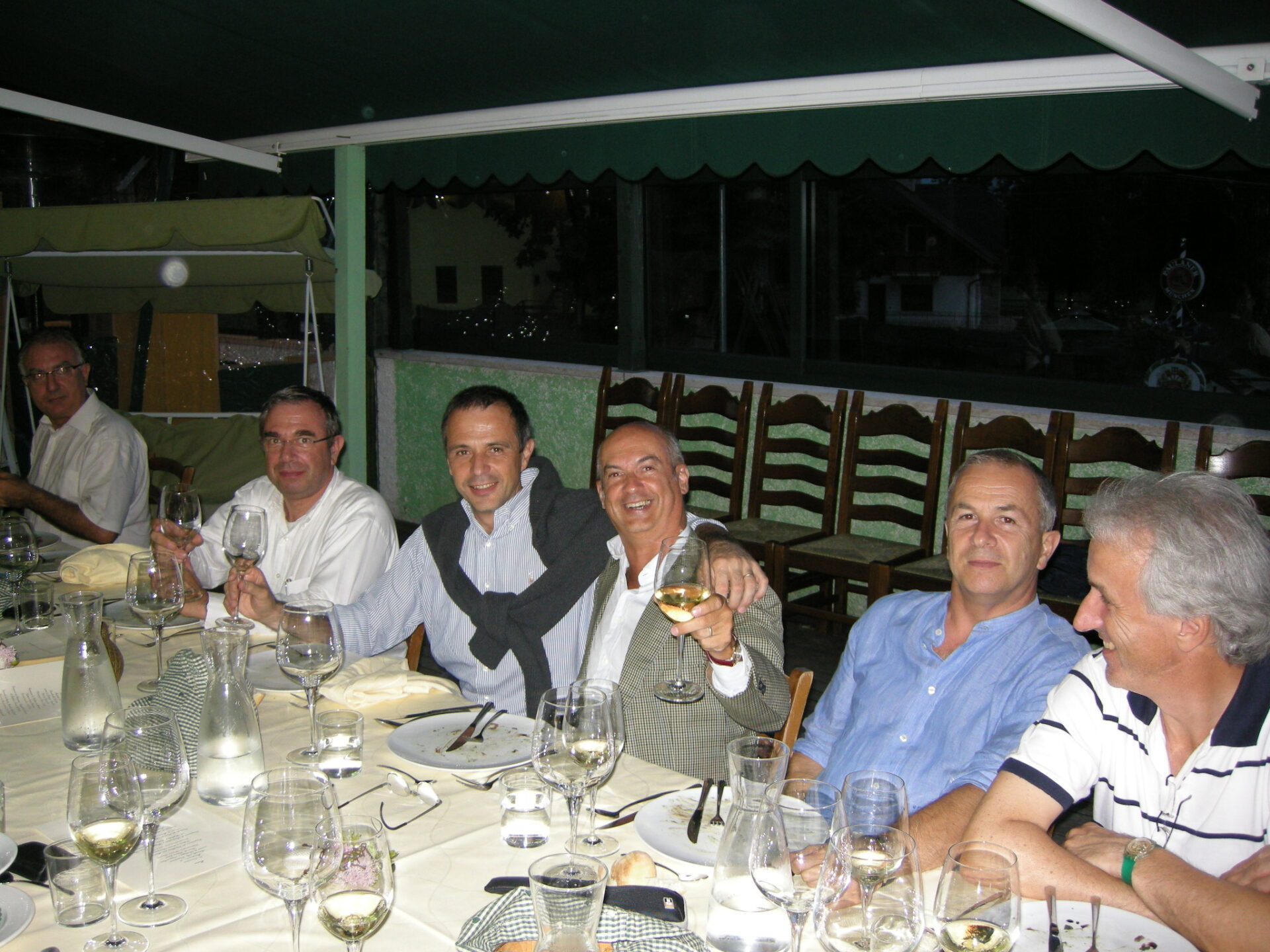 Conviviale da Riccardo e Dora
