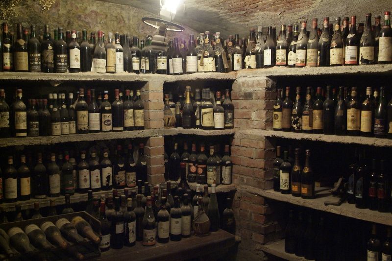 Conviviale degli Asparagi 2011 ai Trevisani
