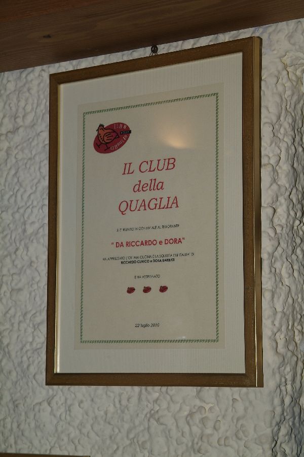 Conviviale delle Renne da Riccardo al Maddarello