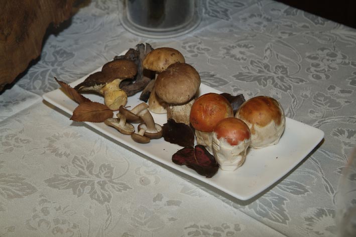 Conviviale delle Specialità di Stagione al Casin del Gamba