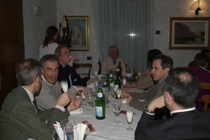 Conviviale delle Beccacce 2010 da Pozzan da Pierino