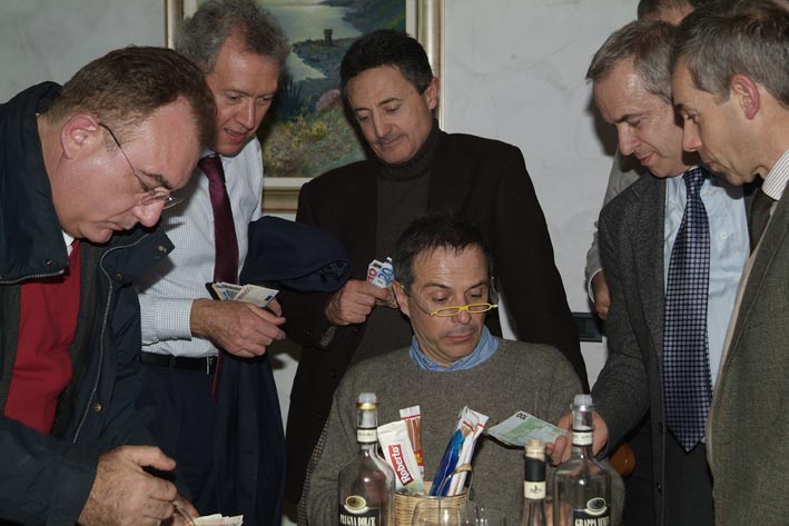Conviviale delle Beccacce 2011 da Pozzan da Pierino