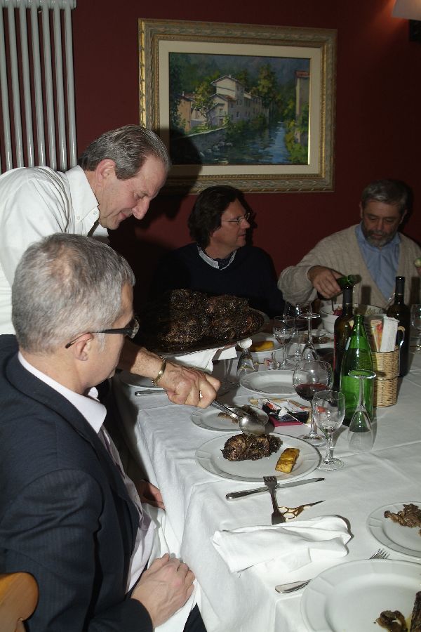 Conviviale delle Beccacce 2013 da Pozzan Da Pierino