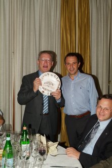 Conviviale a Cà Erizzo