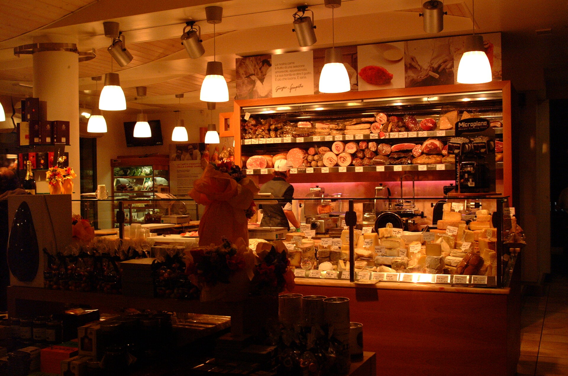Conviviale alla Macelleria Damini
