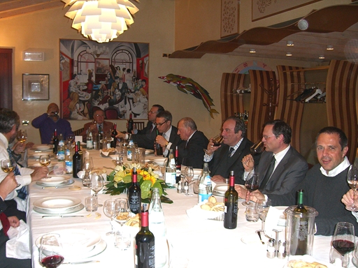 Conviviale delle Quaglie 2009 da Cirillo