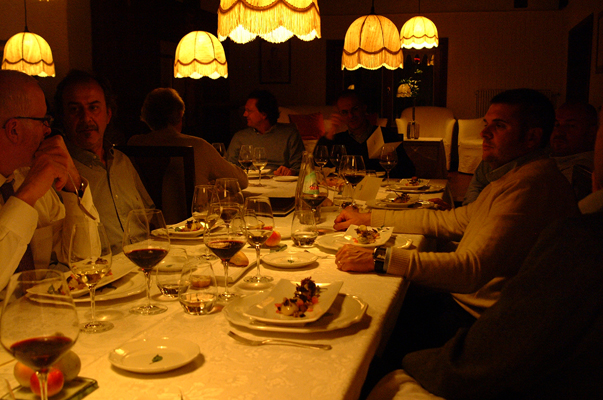 Conviviale delle Specialità di Stagione al Casin del Gamba
