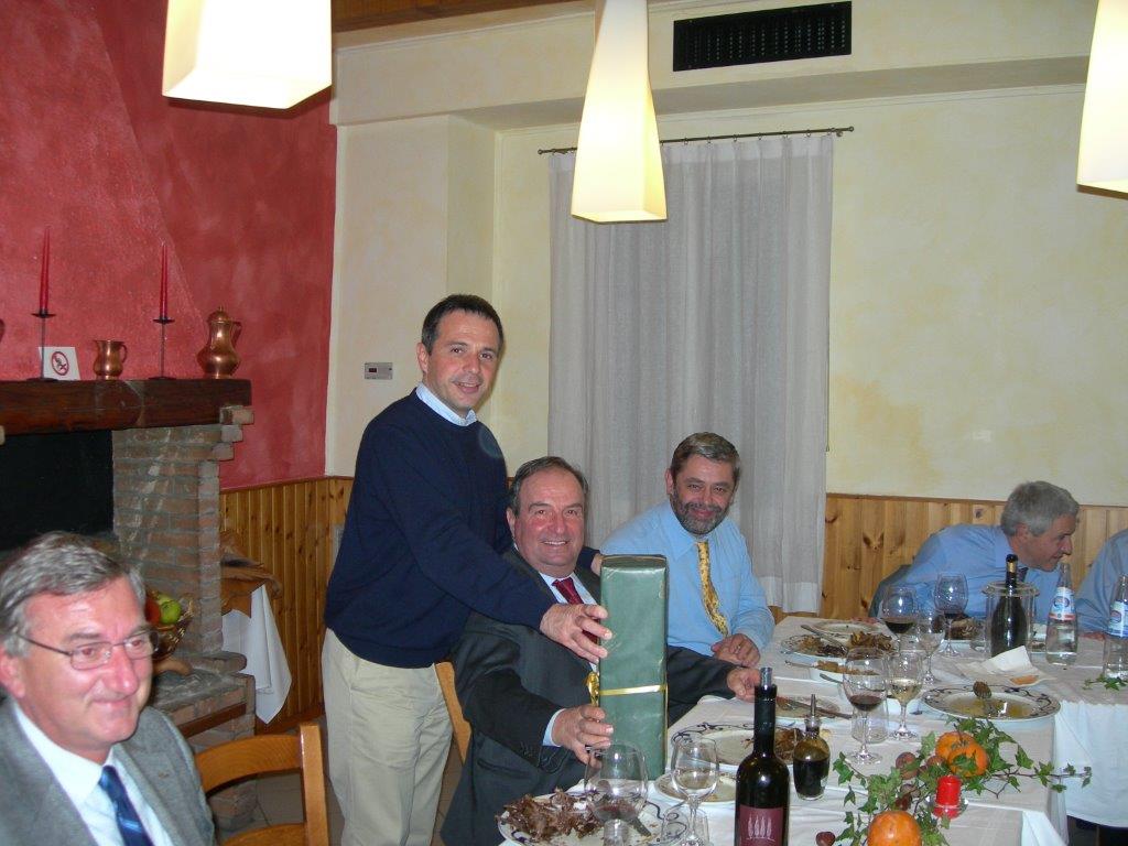 Conviviale delle Anitre ai Tre Scalini