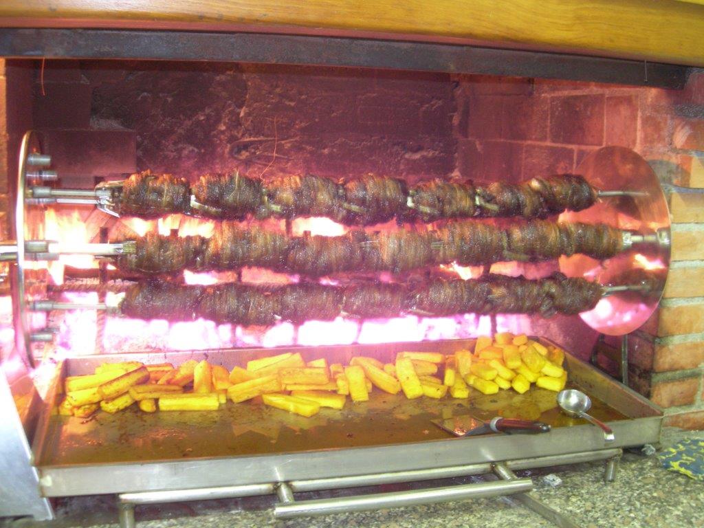 Conviviale delle Beccacce 2007 alla Berica