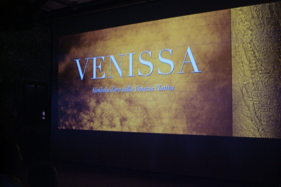 Conviviale al Venissa