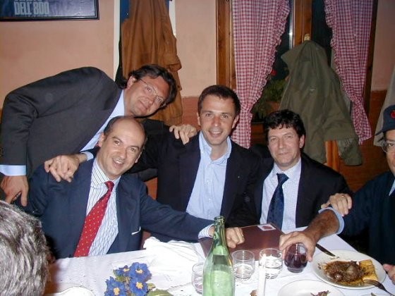Conviviale delle Beccacce 2000 da Filippetto