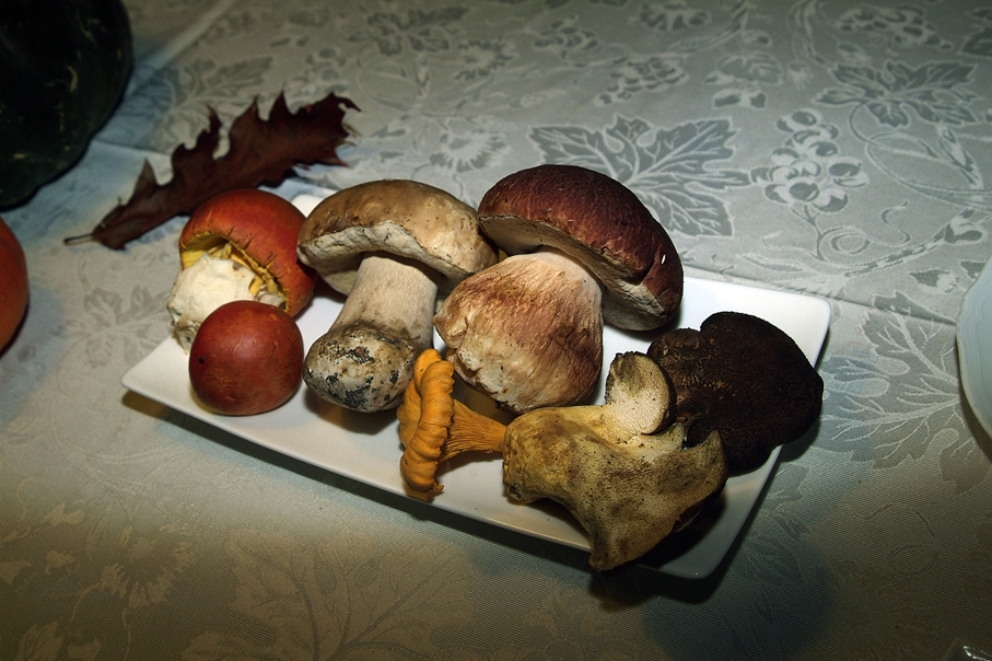 Conviviale delle Specialità di Stagione al Casin del Gamba