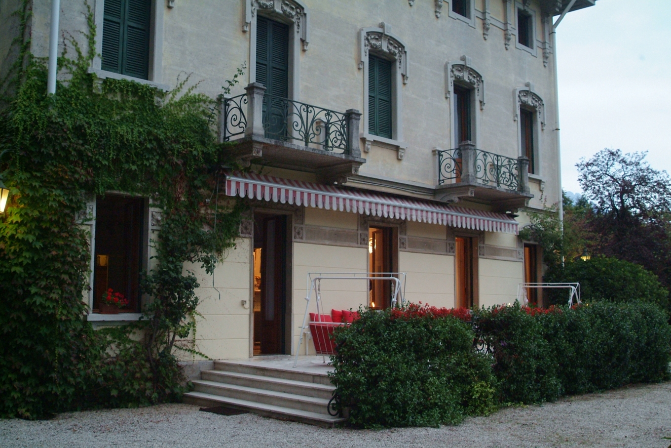 Conviviale degli Gnocchi 2014 all’Alpino con Aperitivo dal Barone Girolamo