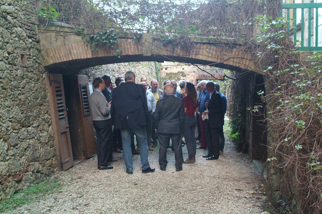 Conviviale all’Acqua Crua e visita alla Cantina Piovene Porto Godi