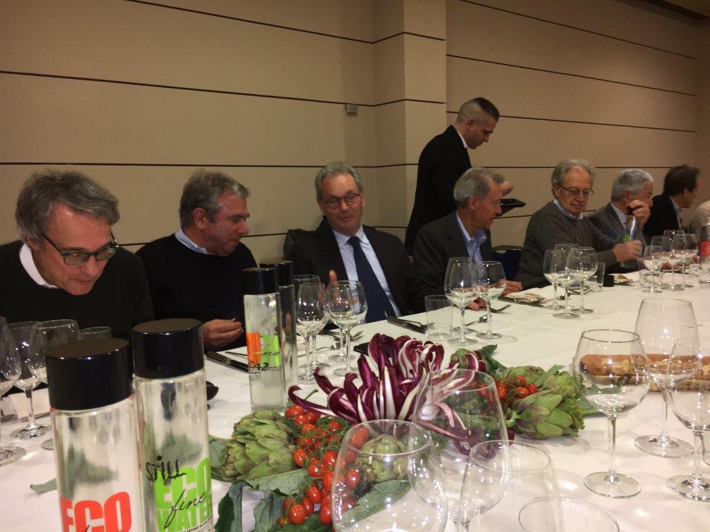 Conviviale delle Beccacce 2017 a L’Altro Penacio