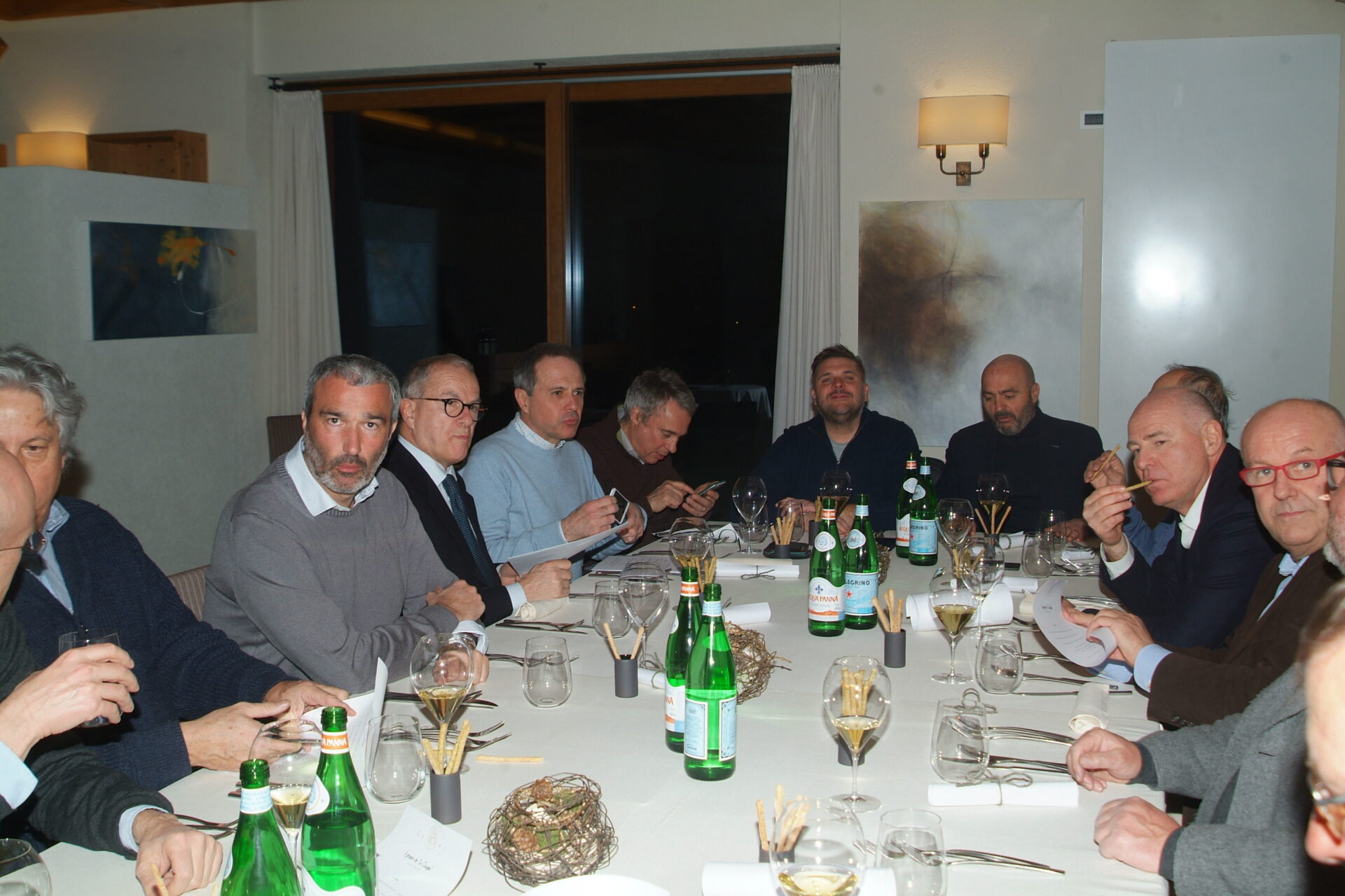 Conviviale a La Tana Gourmet