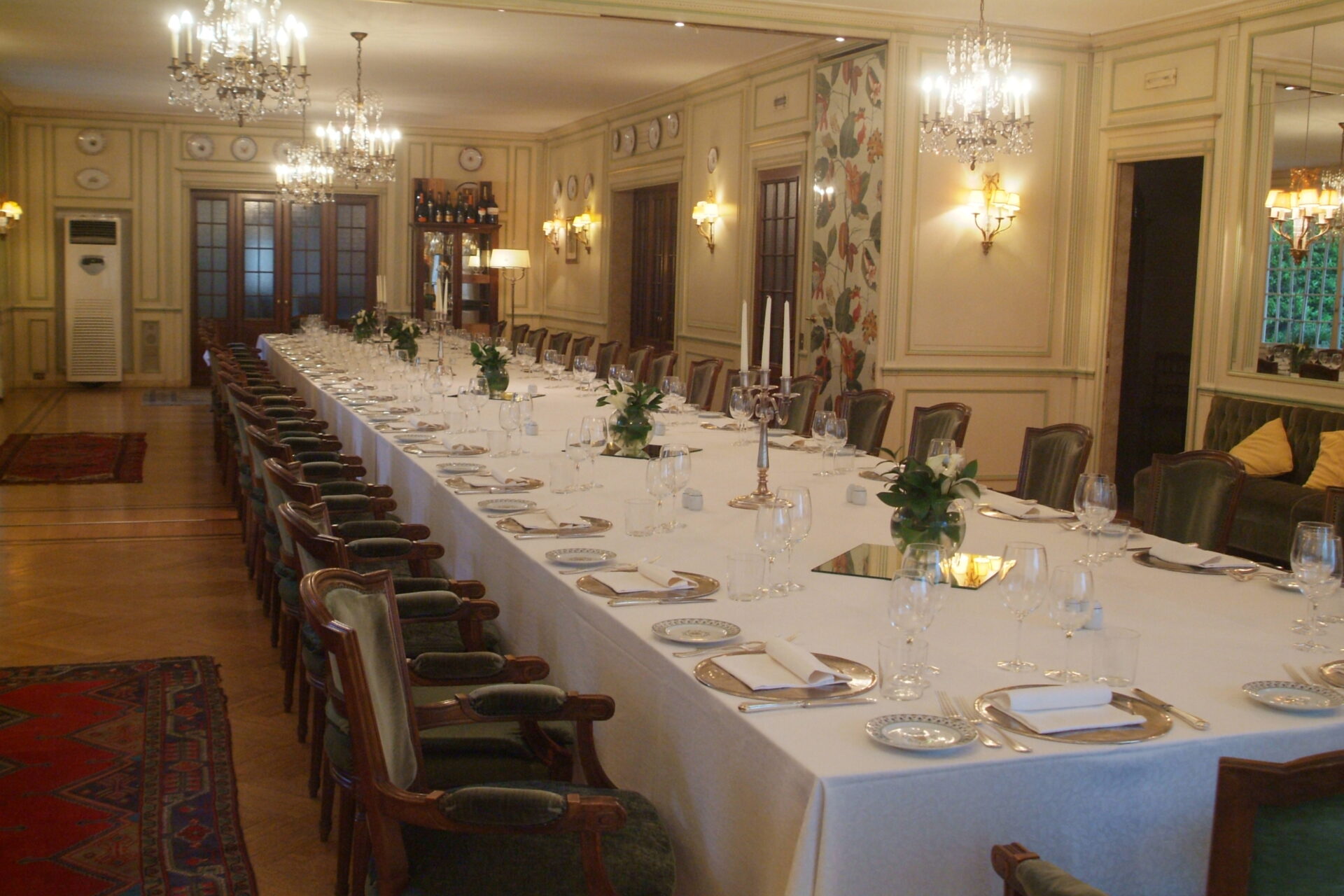 Conviviale degli Asparagi 2018 al Hotel al Camin