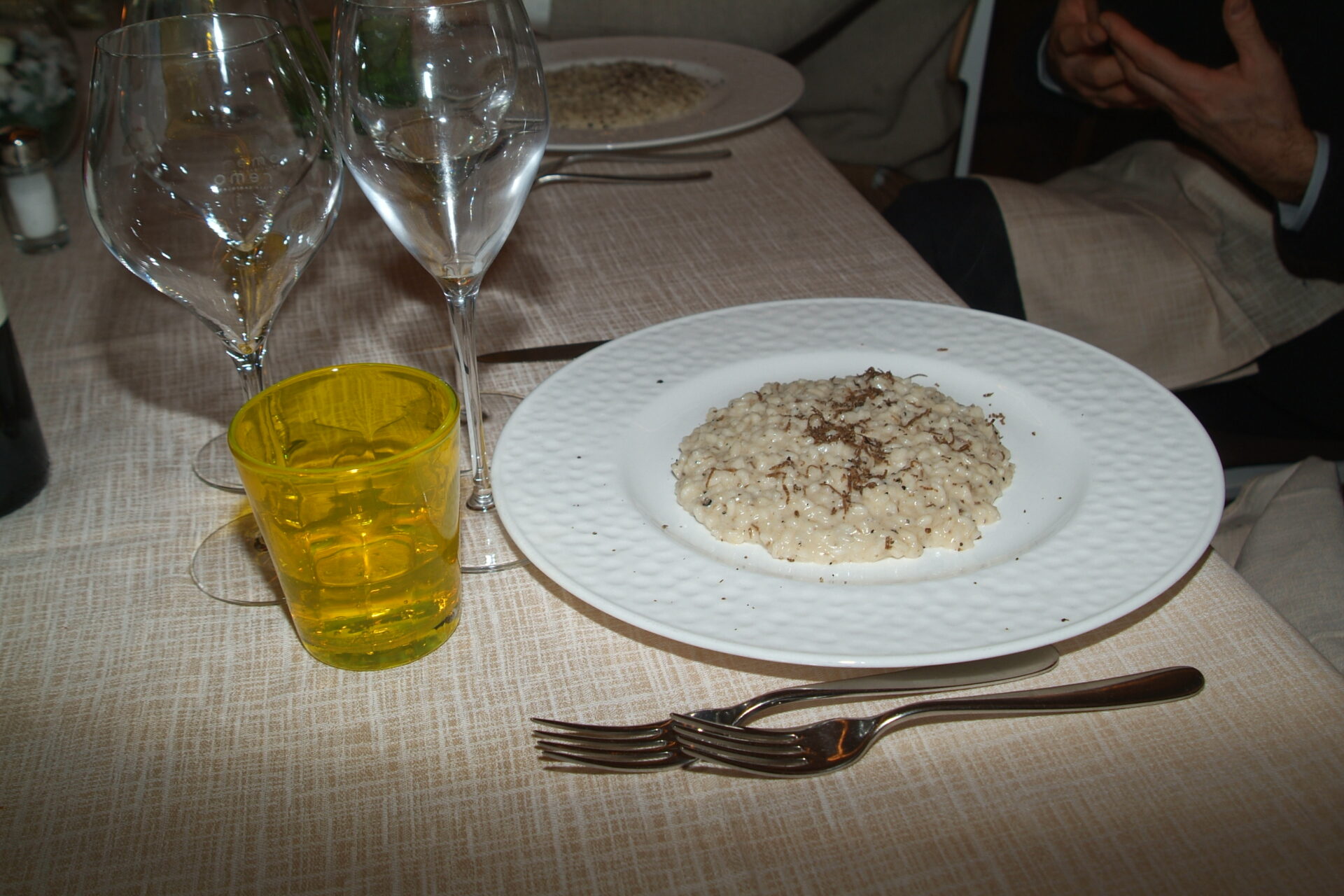 Conviviale degli Auguri di Natale 2018 Da Remo a Villa Cariolato