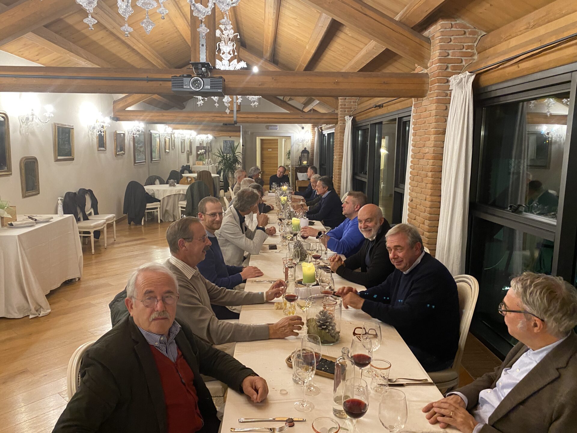 Conviviale del Tartufo e dei Funghi da Miresa