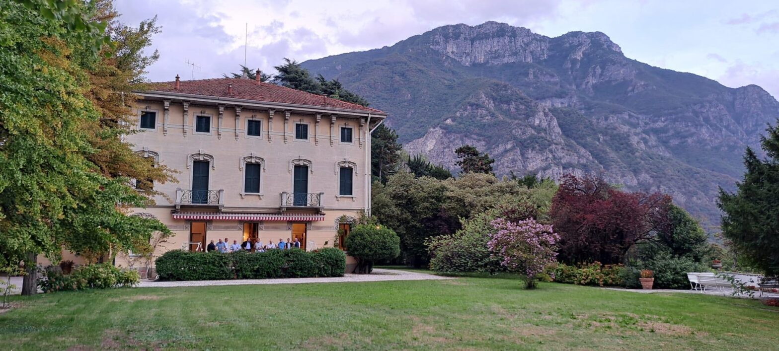 Conviviale degli Gnocchi 2022 alla Fortuna con Aperitivo dal Barone Girolamo