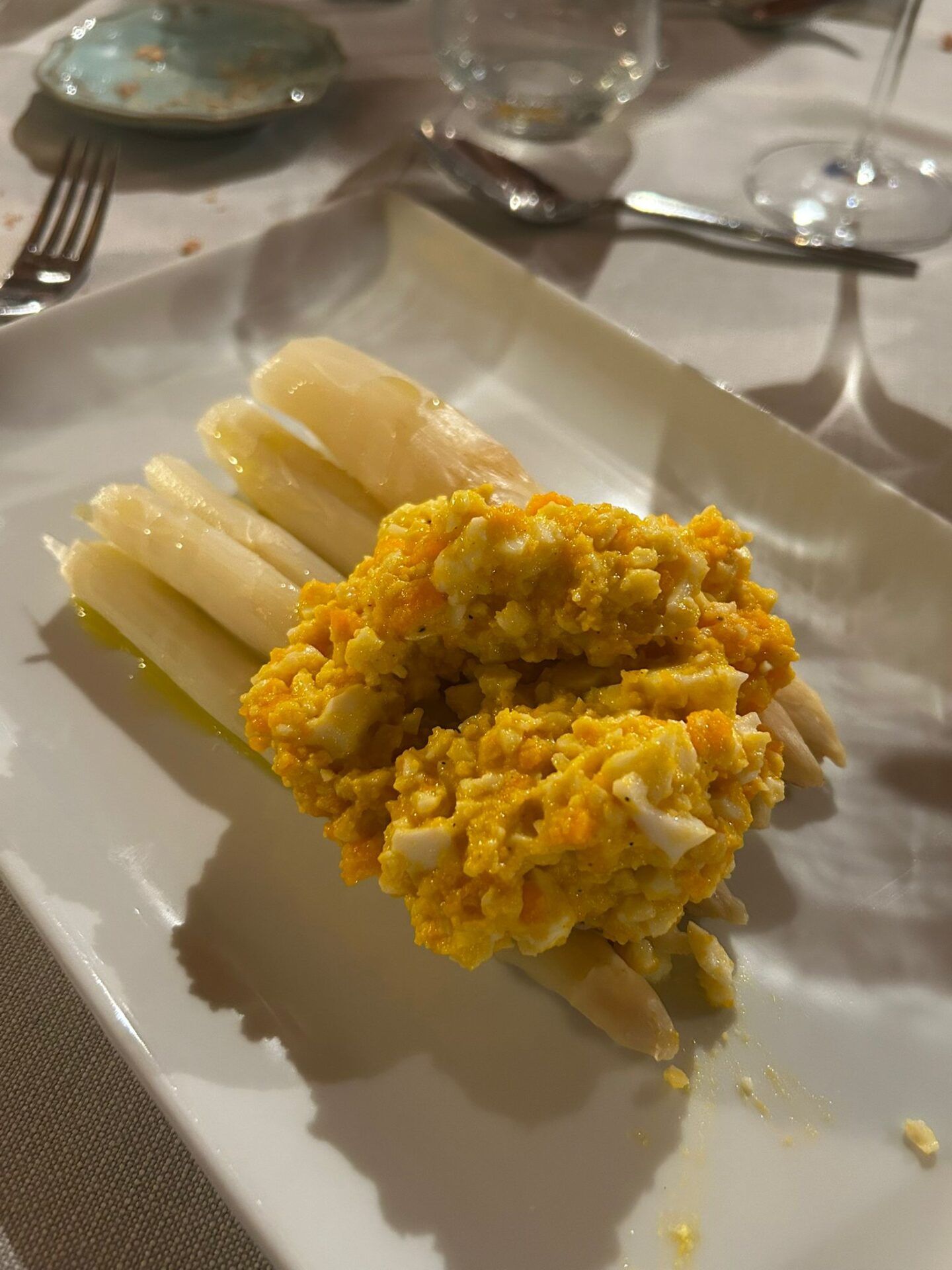 Conviviale degli Asparagi 2025 al Melograno