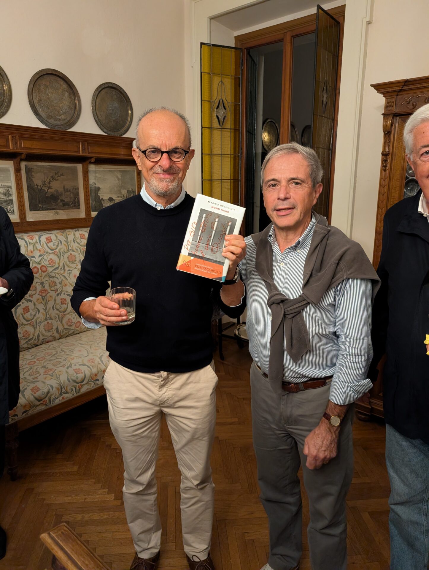 Conviviale degli Gnocchi 2025 alla Montanina con Aperitivo dal Barone Girolamo