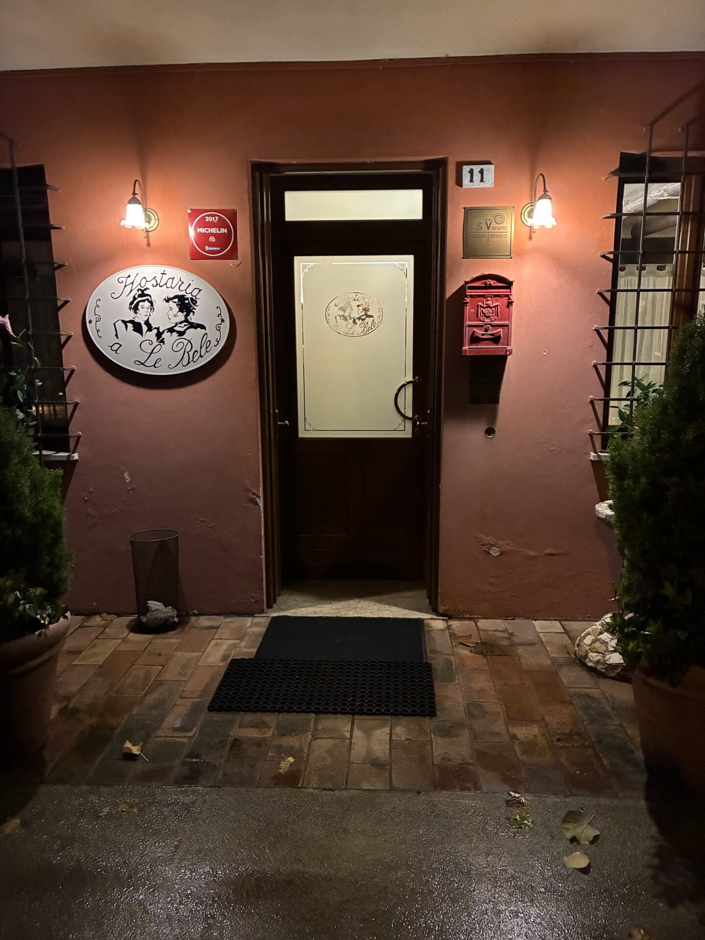 Conviviale dei Funghi 2025 alla Hostaria a Le Bele