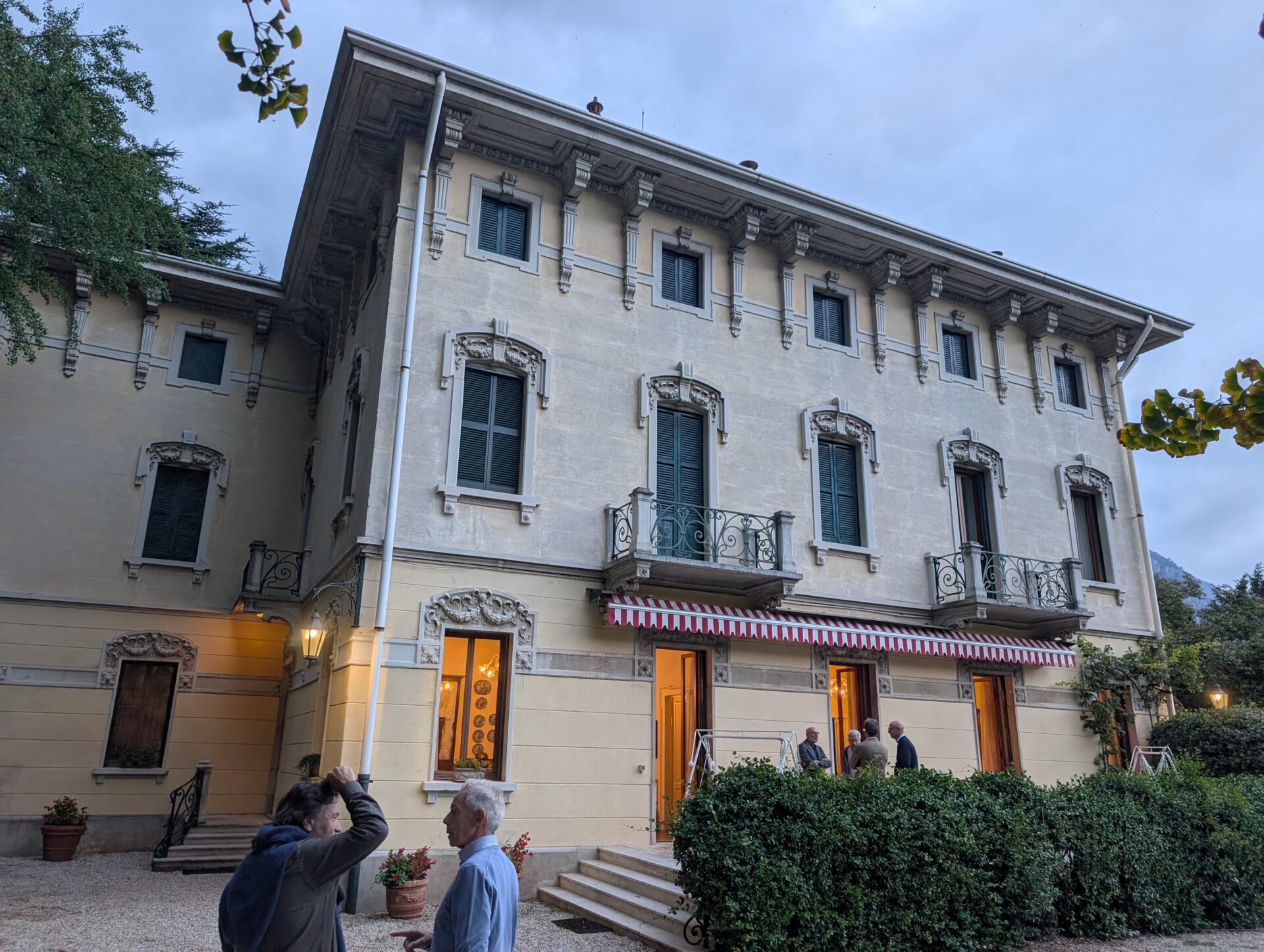 Conviviale degli Gnocchi 2026 a La Vigneta con Aperitivo dal Barone Girolamo