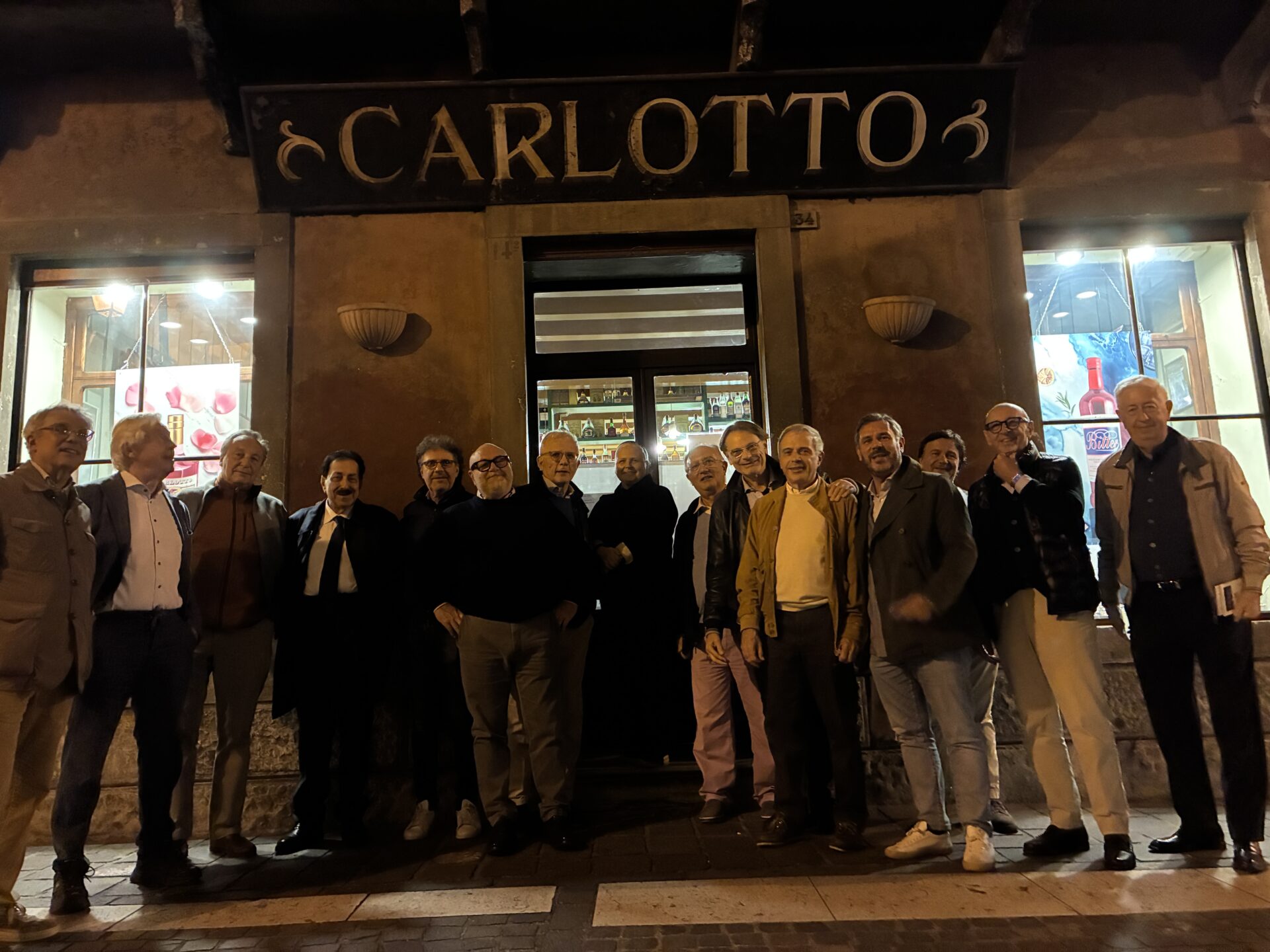 Conviviale dei Funghi 2026 alla Hostaria a Le Bele con aperitivo alla liquoreria Carlotto